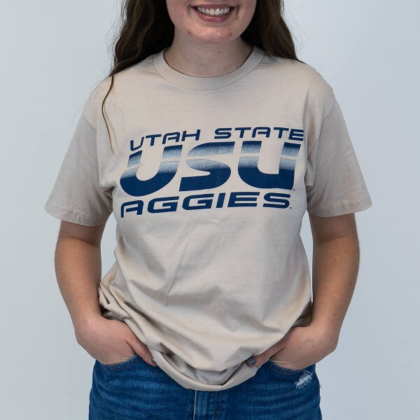 utah state usu aggies t-shirt